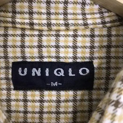 Flannel Japanese Brand Uniqlo Plaid Tartan Flannel Shirt Size US M / EU 48-50 / 2 - 5 Thumbnail