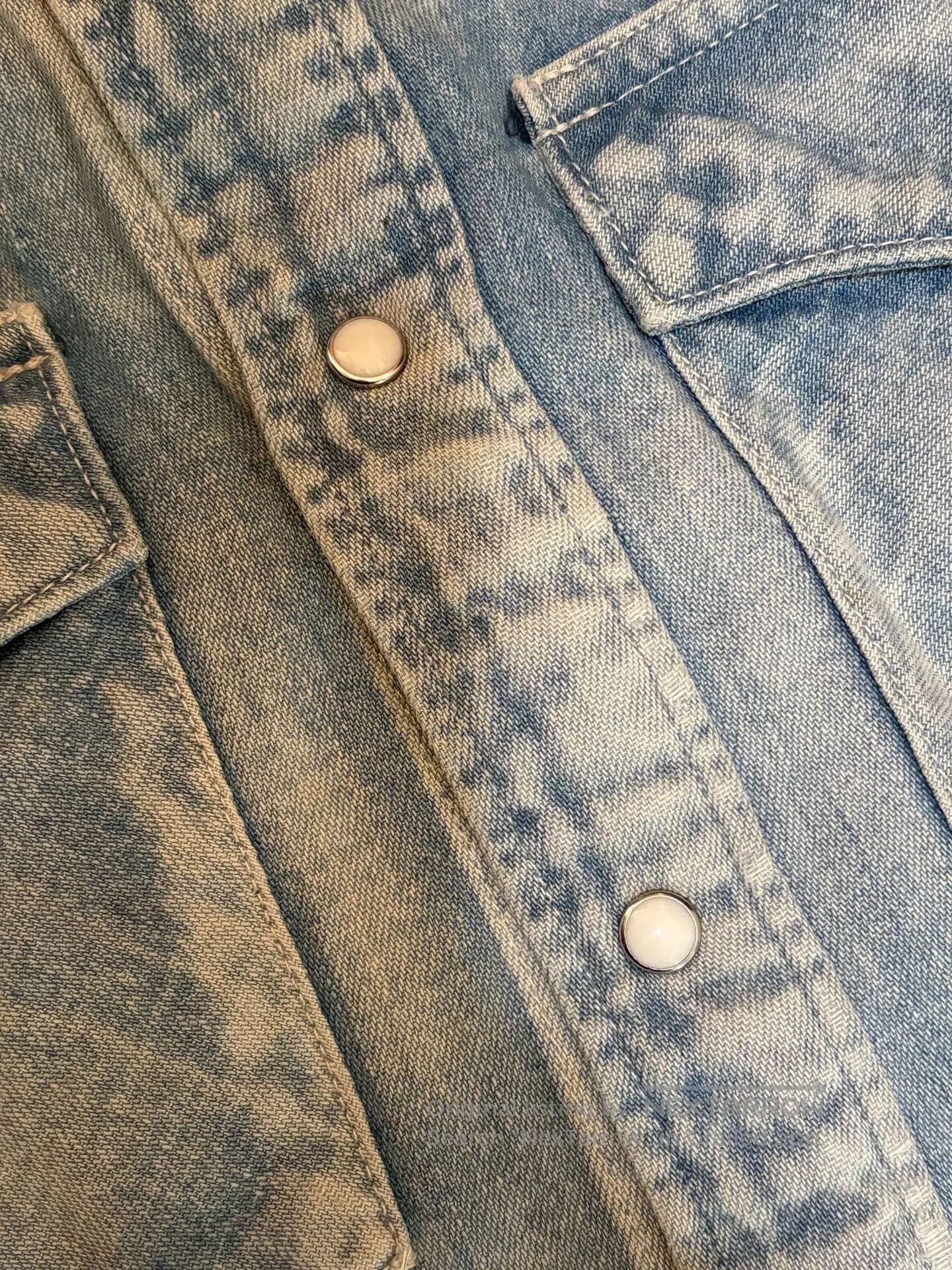 Visvim VISVIM SOCIAL SCULPTURE SHIRT. Size US XS / EU 42 / 0 - 4 Thumbnail