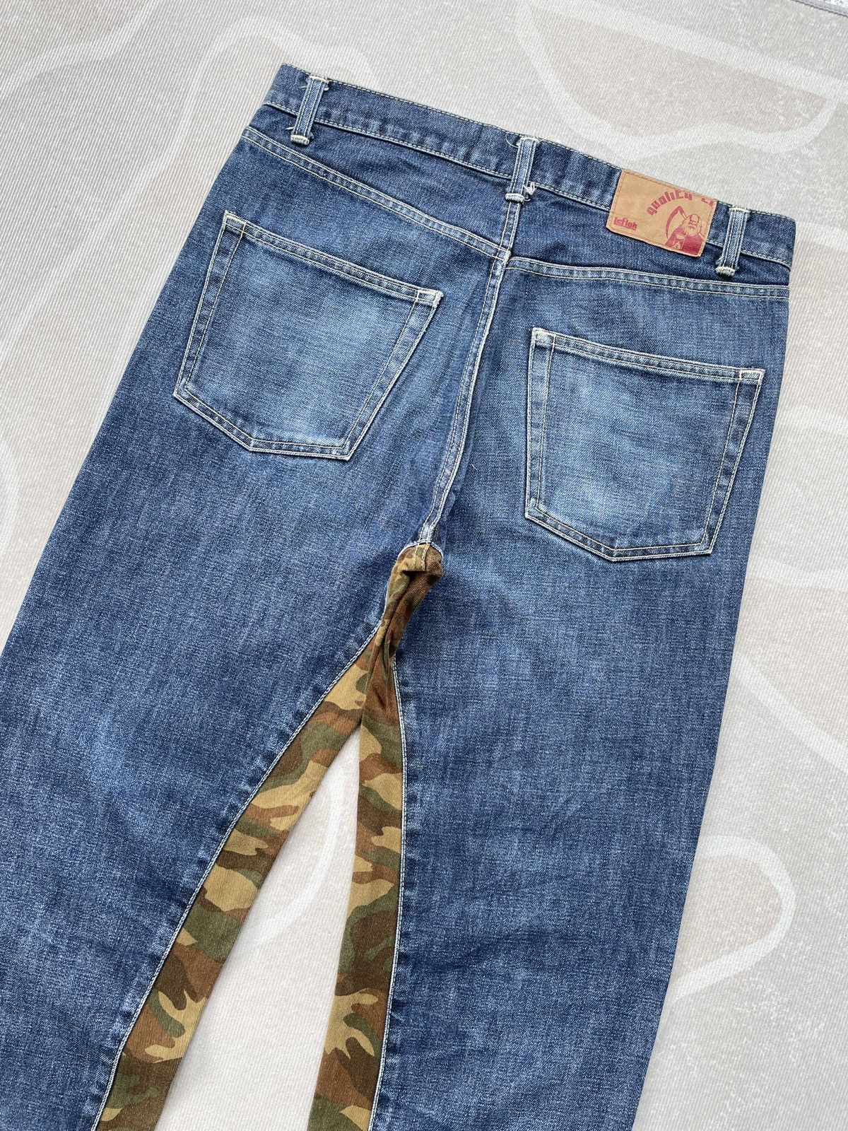 Other Leflah Half Camouflage Jeans (P80) Size US 33 - 6 Thumbnail