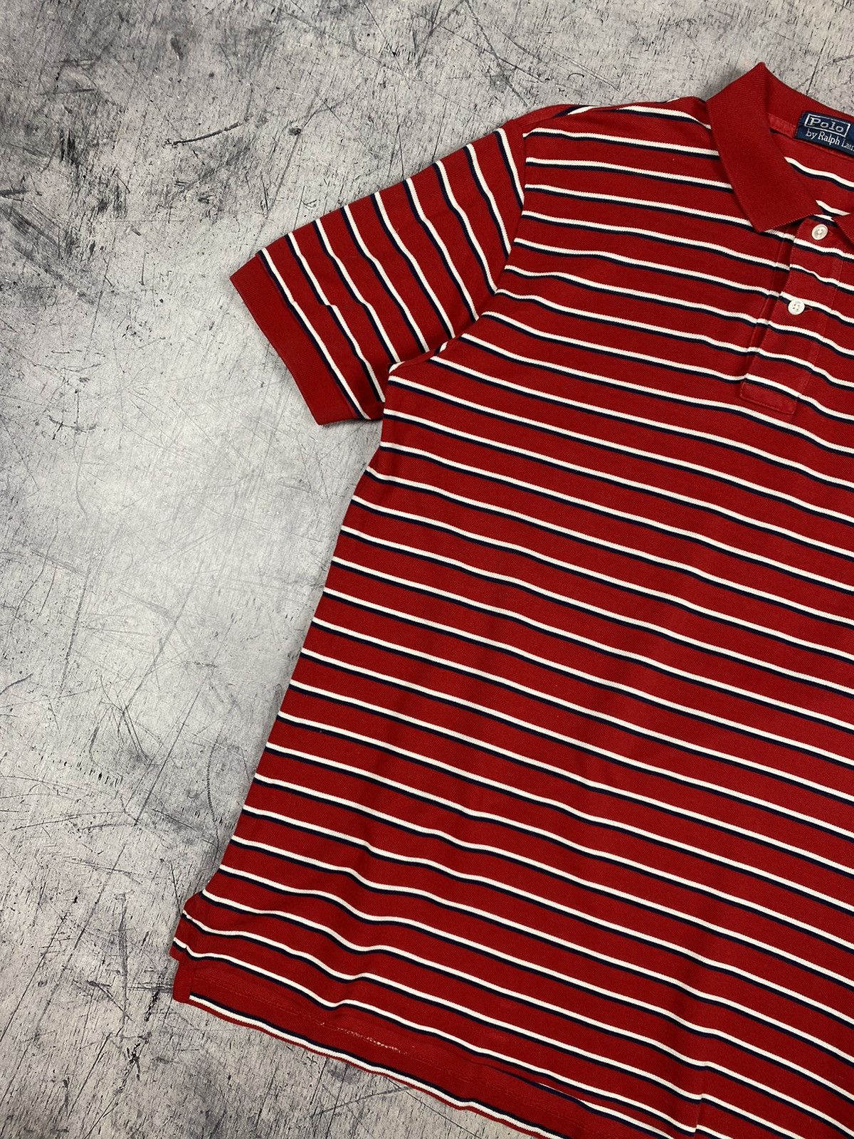 Polo Ralph Lauren Vintage Polo Ralph Lauren striped Size US M / EU 48-50 / 2 - 3 Thumbnail