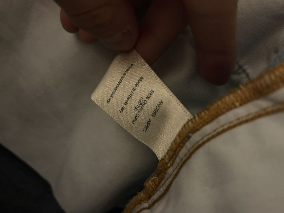 Another Aspect Another Aspect Jeans 1.0 Classic Blue Size US 30 / EU 46 - 4 Thumbnail