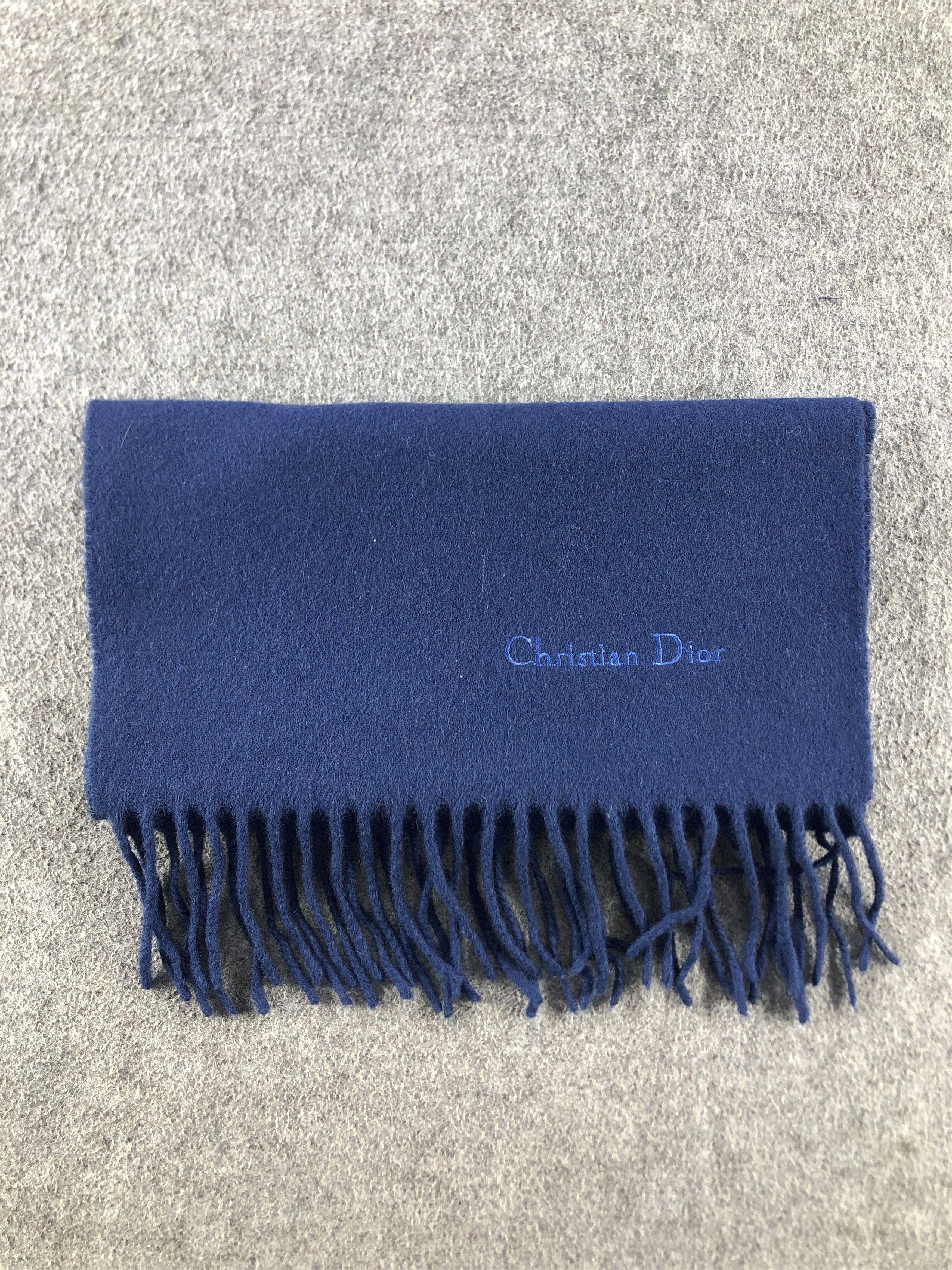 Vintage Christian Dior Scarf / Muffler / Neckwear P864 Size ONE SIZE - 8 Thumbnail