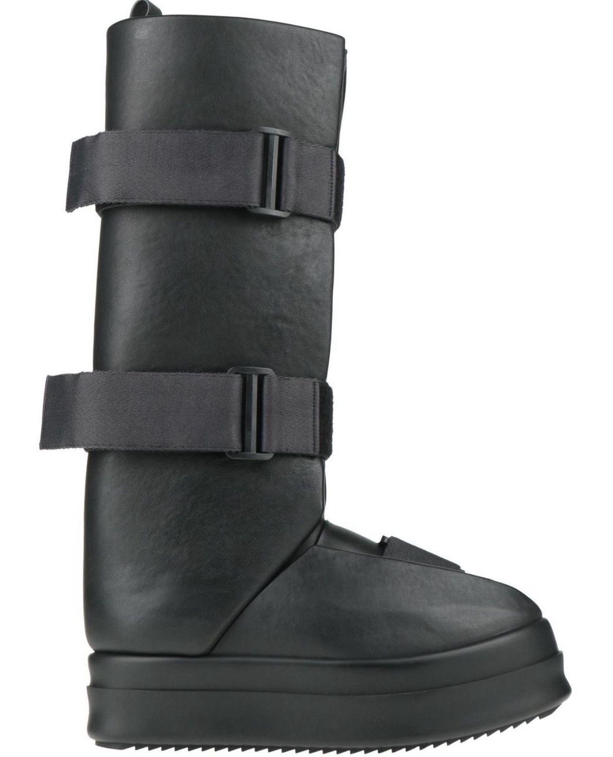 Rick Owens Rick Owens Luxor Hi Runway Splint Boots 45 Size US 12 / EU 45 - 2 Thumbnail