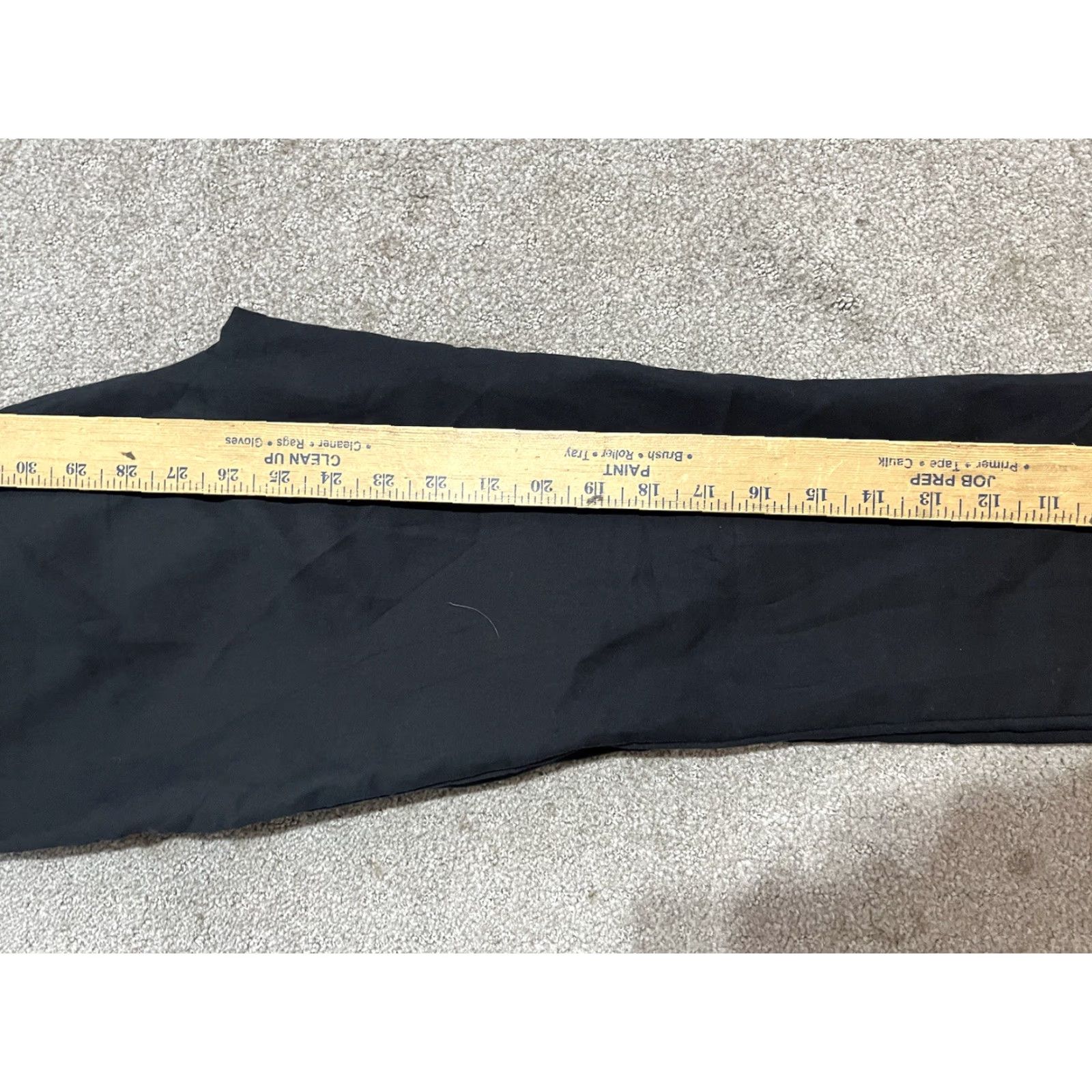 Ann Taylor Ann Taylor Loft Black Women's Pants Size 2 Stretch Skinny Ankle Size 26" / US 2 / IT 38 - 6 Thumbnail