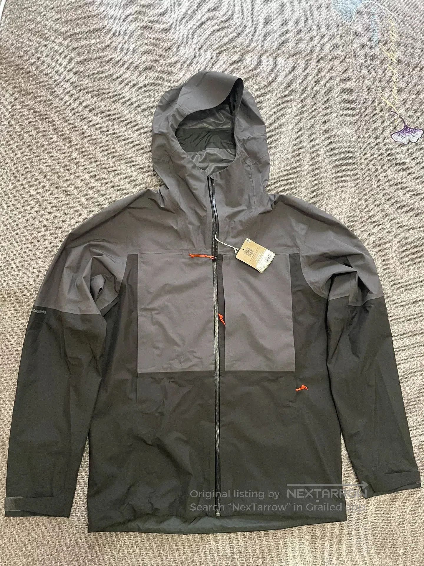Patagonia Patagonia Boulder Fork Rain Jacket. Size US S / EU 44-46 / 1 - 1 Thumbnail