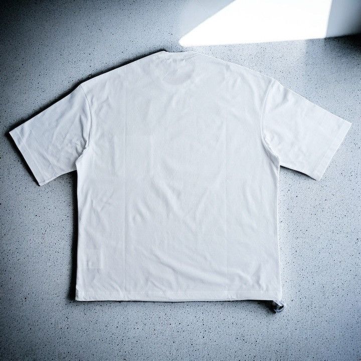 Comme des Garcons Homme NWT 25SS COMME des GARCONS HOMME Spindle Logo T-Shirt M Size US M / EU 48-50 / 2 - 3 Thumbnail