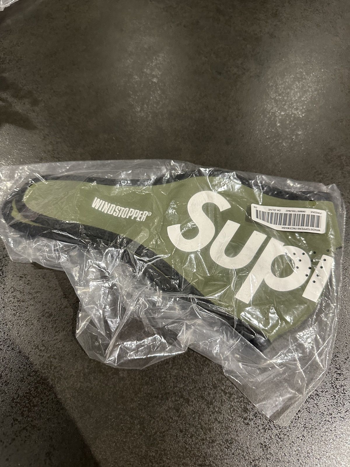 Supreme Supreme Windstopper Facemask Size ONE SIZE - 2 Thumbnail