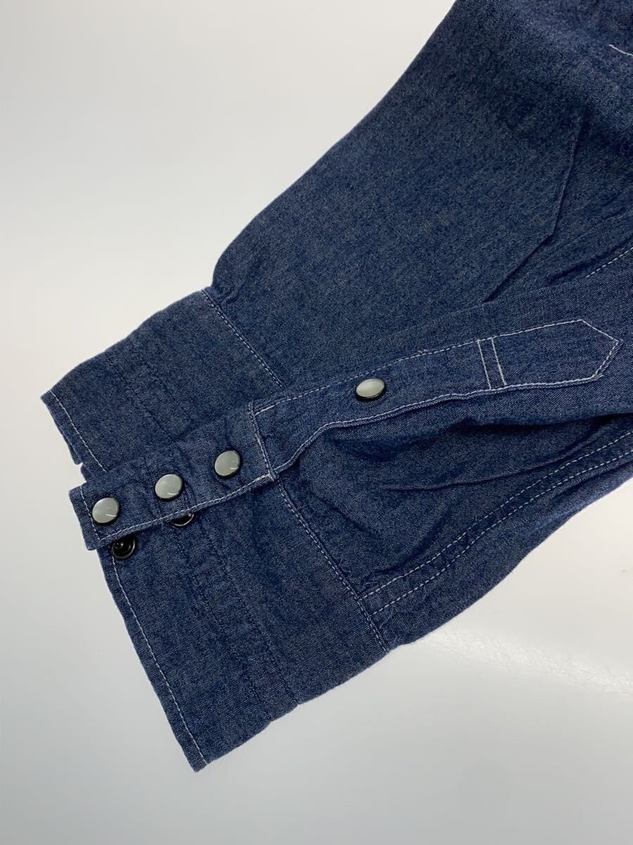 Number (N)ine Denim Shirt Size US XL / EU 56 / 4 - 5 Thumbnail