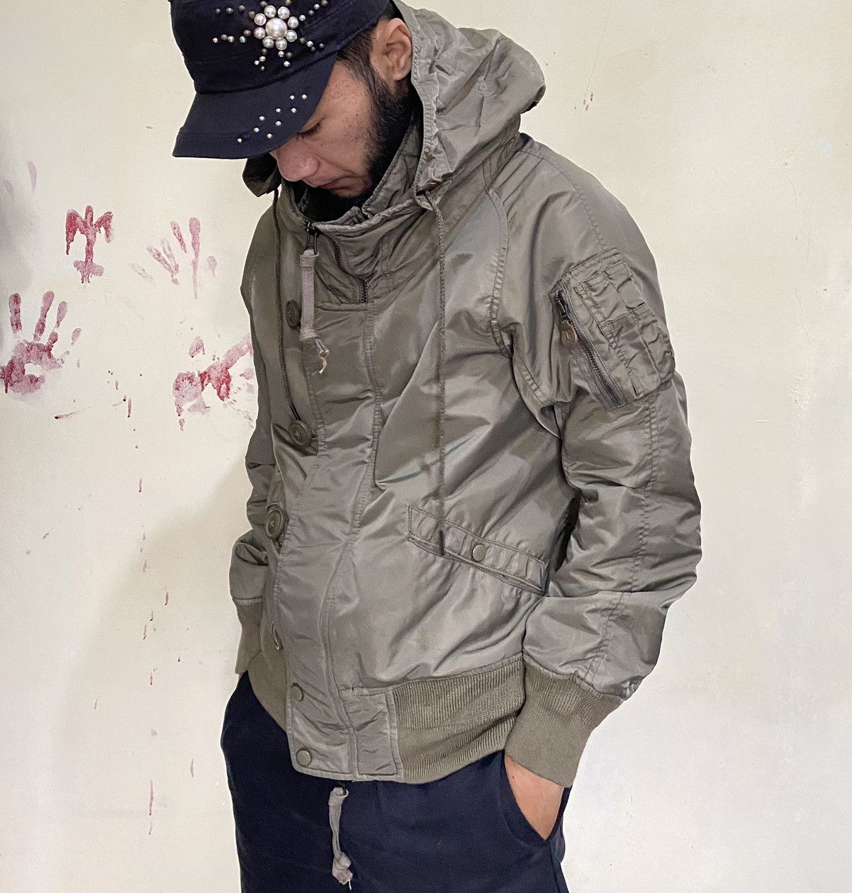 GOA GOA Apocalypse Cyber Bono Jacket Size US M / EU 48-50 / 2 - 12 Thumbnail