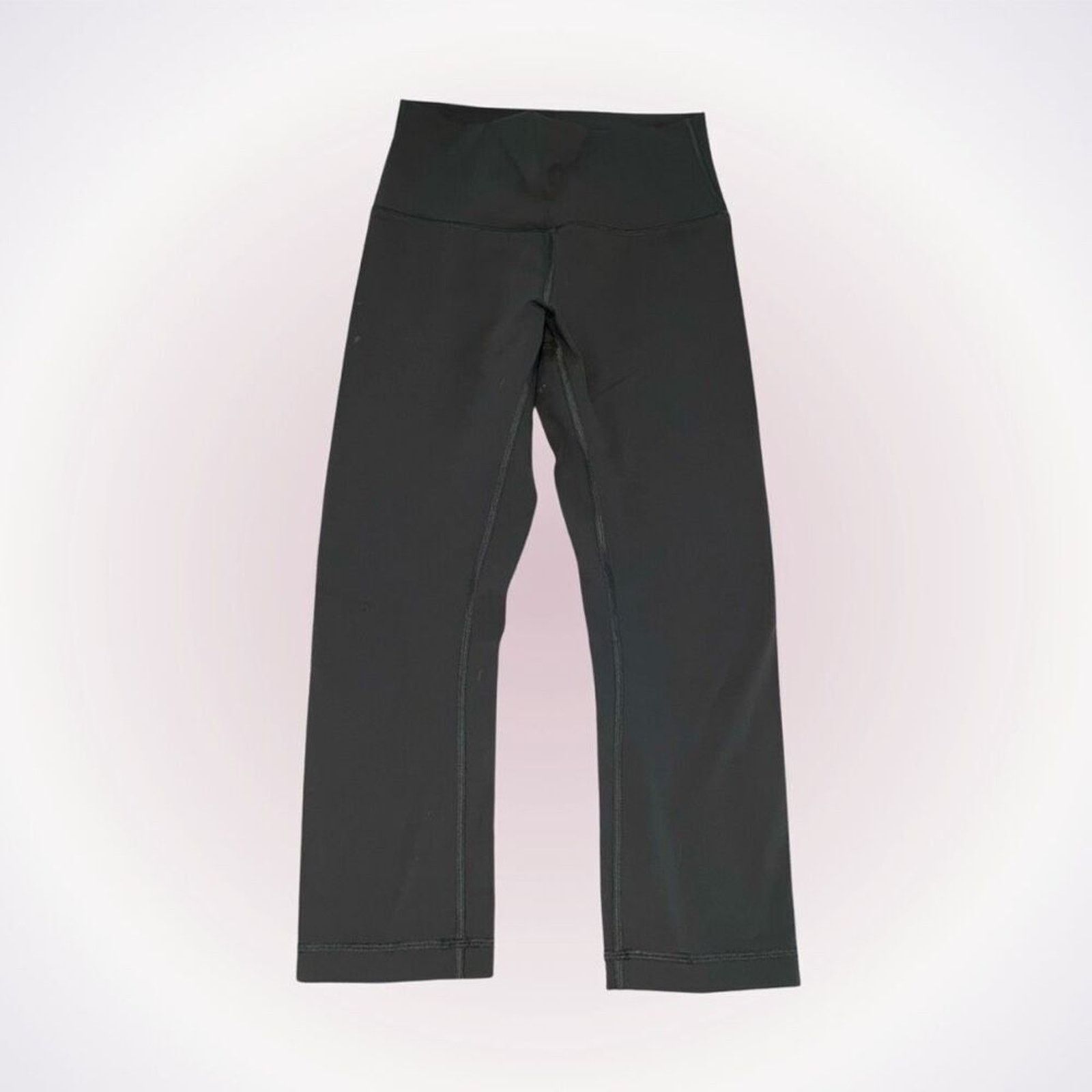 Lululemon Lululemon olive green leggings | Sz 6 Size 27" / US 4 / IT 40 - 1 Thumbnail