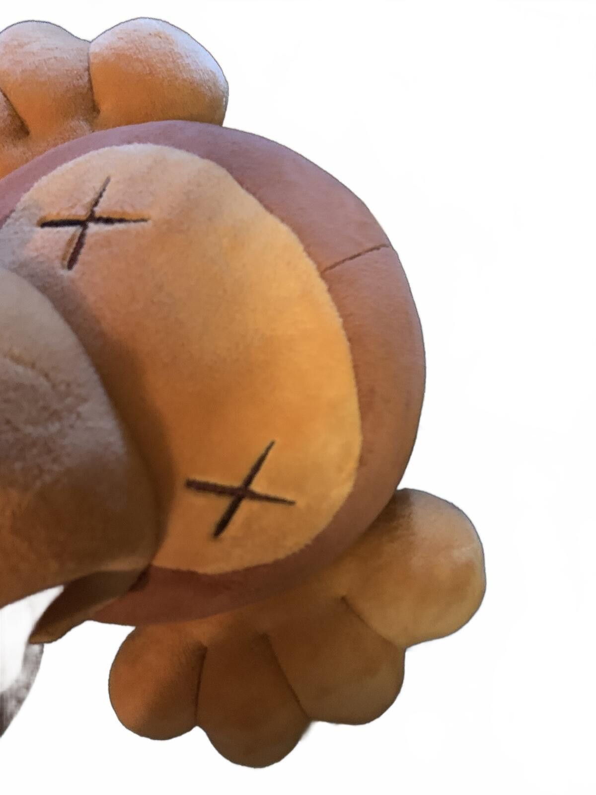 Kaws BAPE x Baby Milo x KAWS Plush - A Bathing Ape - RARE! VHTF Size ONE SIZE - 6 Thumbnail
