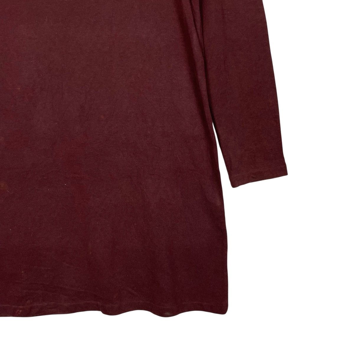 Issey Miyake Issey Miyake Sunao Kuwahara Pullover Long Sweater Size M / US 6-8 / IT 42-44 - 5 Thumbnail