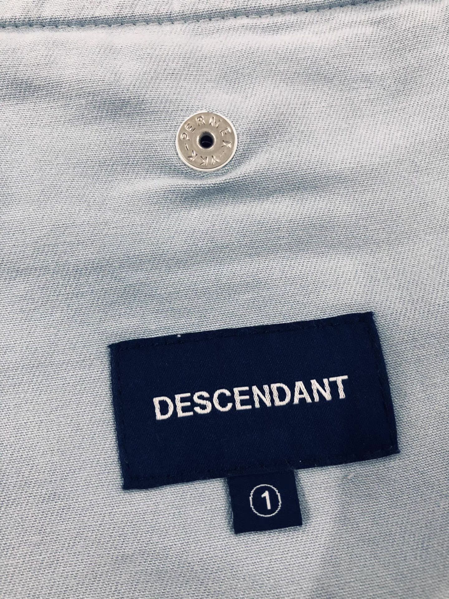 Descendant DESCENDANT SHORE 01 TWILL Shorts Ｑ22 Size US 32 / EU 48 - 5 Thumbnail