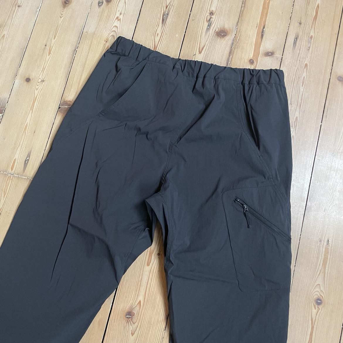 Goldwin Cordura Stretch Hiking Pants Size US 32 / EU 48 - 2 Thumbnail