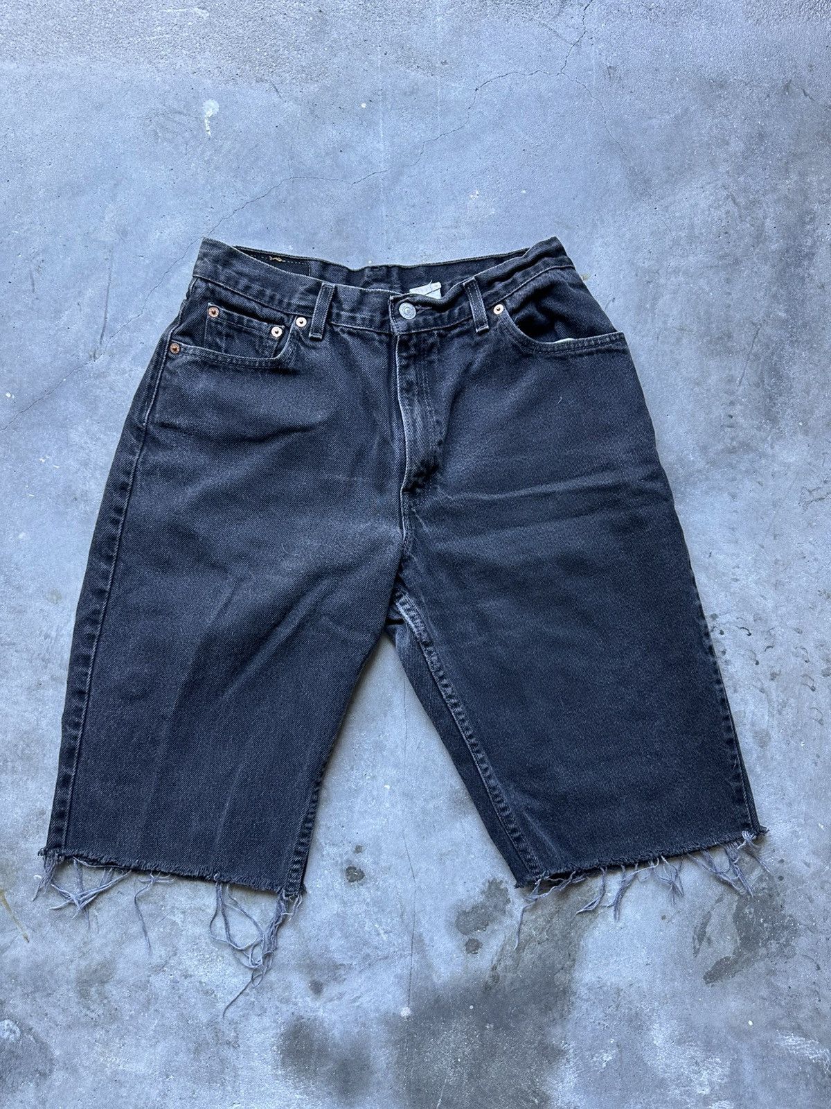 Levi's Vintage 550 shorts Size US 30 / EU 46 - 1 Thumbnail