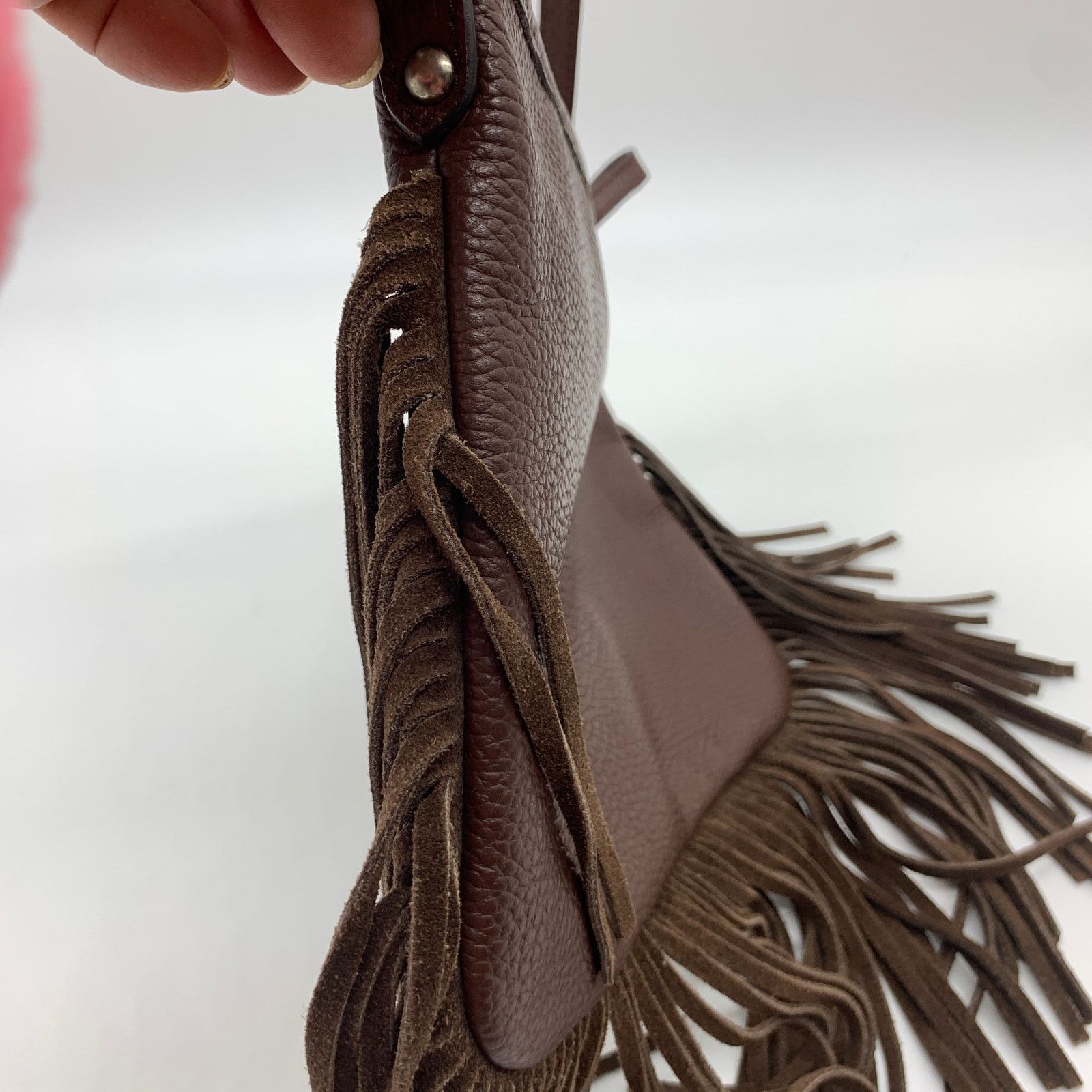 Other NIQUEA.D Genuine Leather Crossbody Purse Womens Size ONE SIZE - 8 Thumbnail