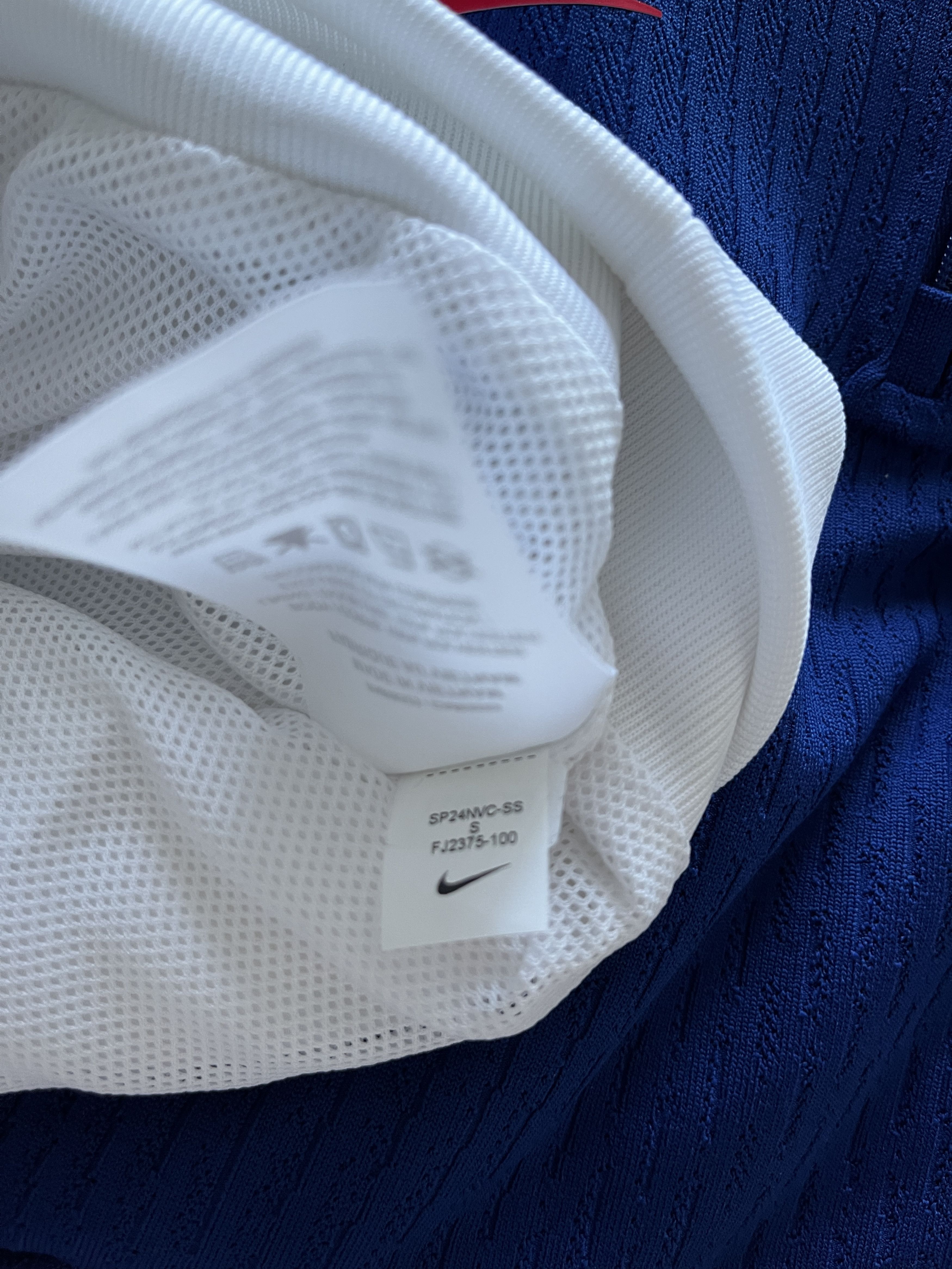 Nike Nike England Football Dri-Fit Anthem Jacket 2024 | Grailed