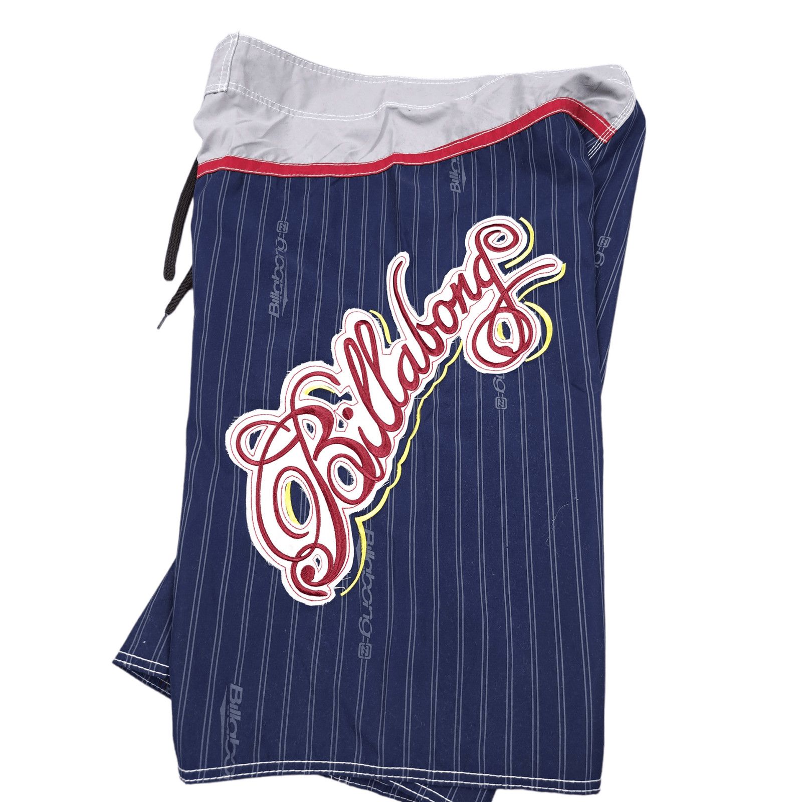 Billabong 💎 Vintage 00s bilabong jorts surf shorts surfing embroidery Size US 32 / EU 48 - 5 Thumbnail