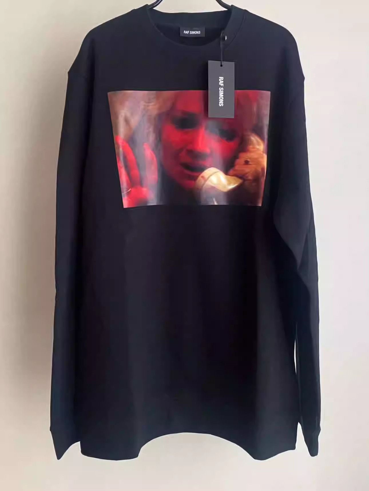 Raf Simons raf simons19ss sweater-2505 Size US XL / EU 56 / 4 - 1 Thumbnail