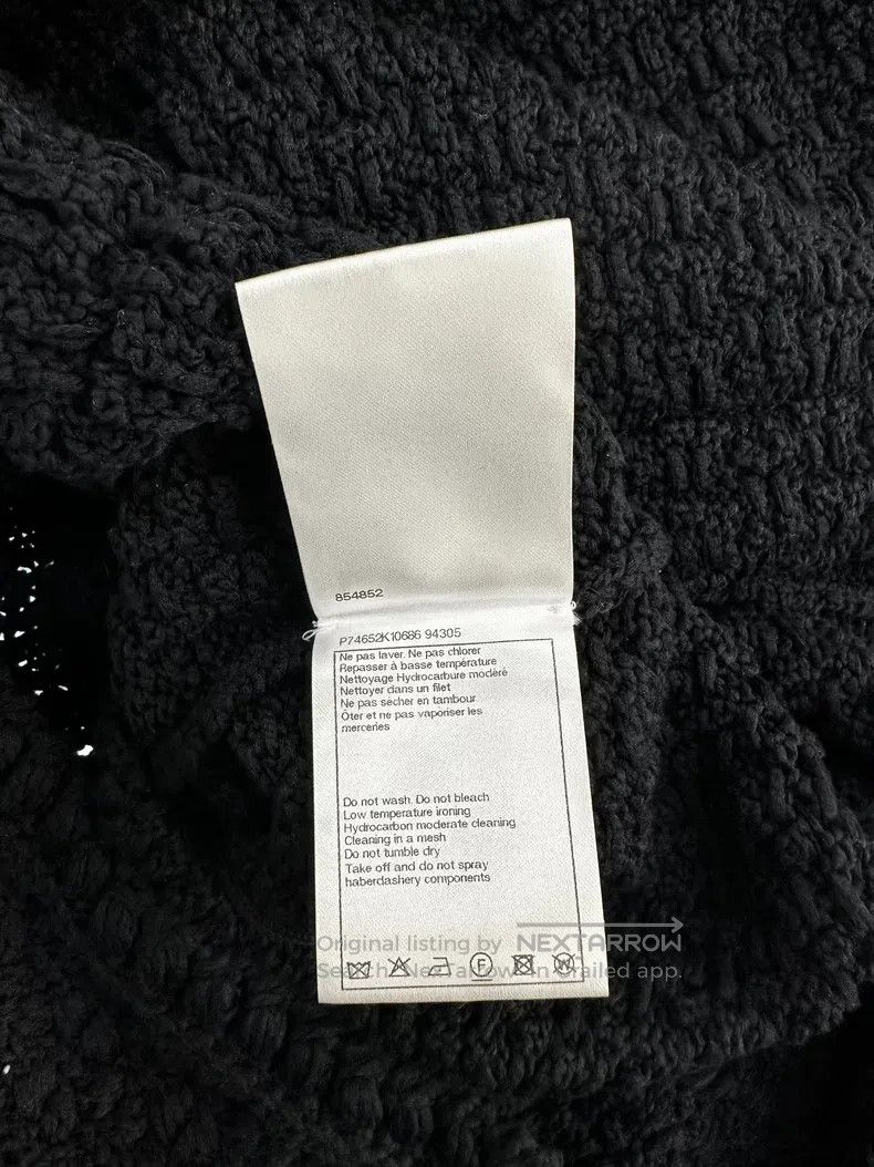 Chanel Chanel 23p pocket knitted jacket Size XS / US 0-2 / IT 36-38 - 6 Thumbnail