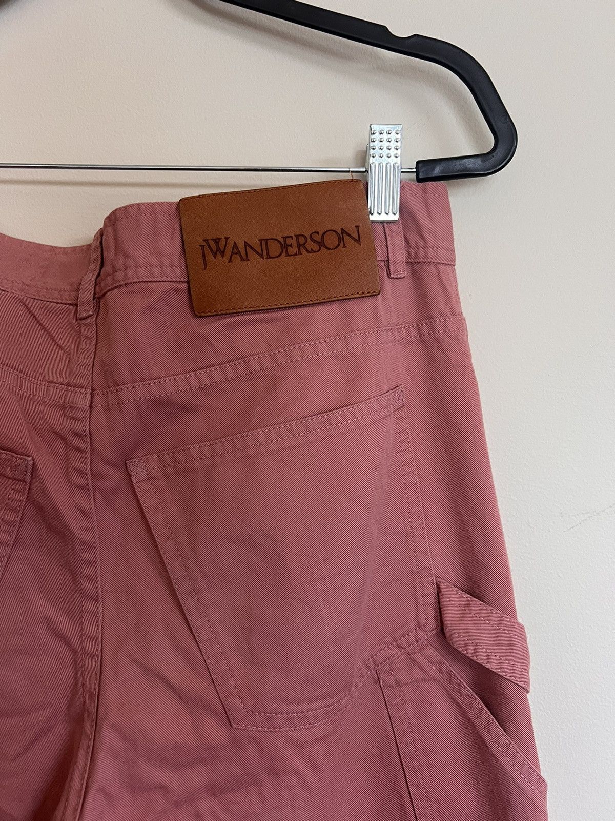JW Anderson Pink Pants Size US 30 / EU 46 - 4 Thumbnail