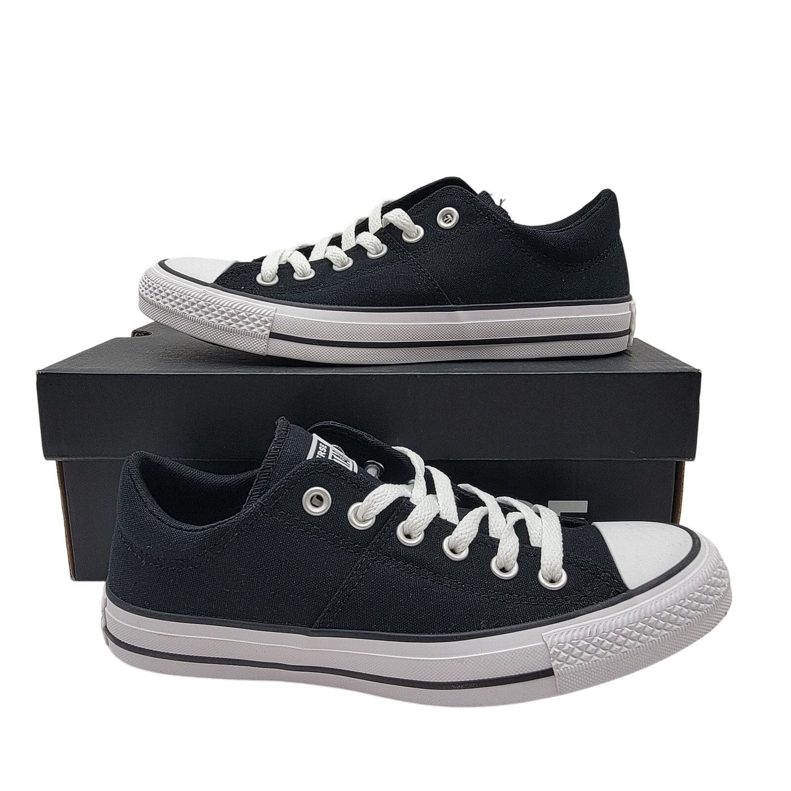 Converse Converse CTAS Low Black Canvas - Women's Size 8-New B Grade Size US 8 / IT 38 - 1 Thumbnail