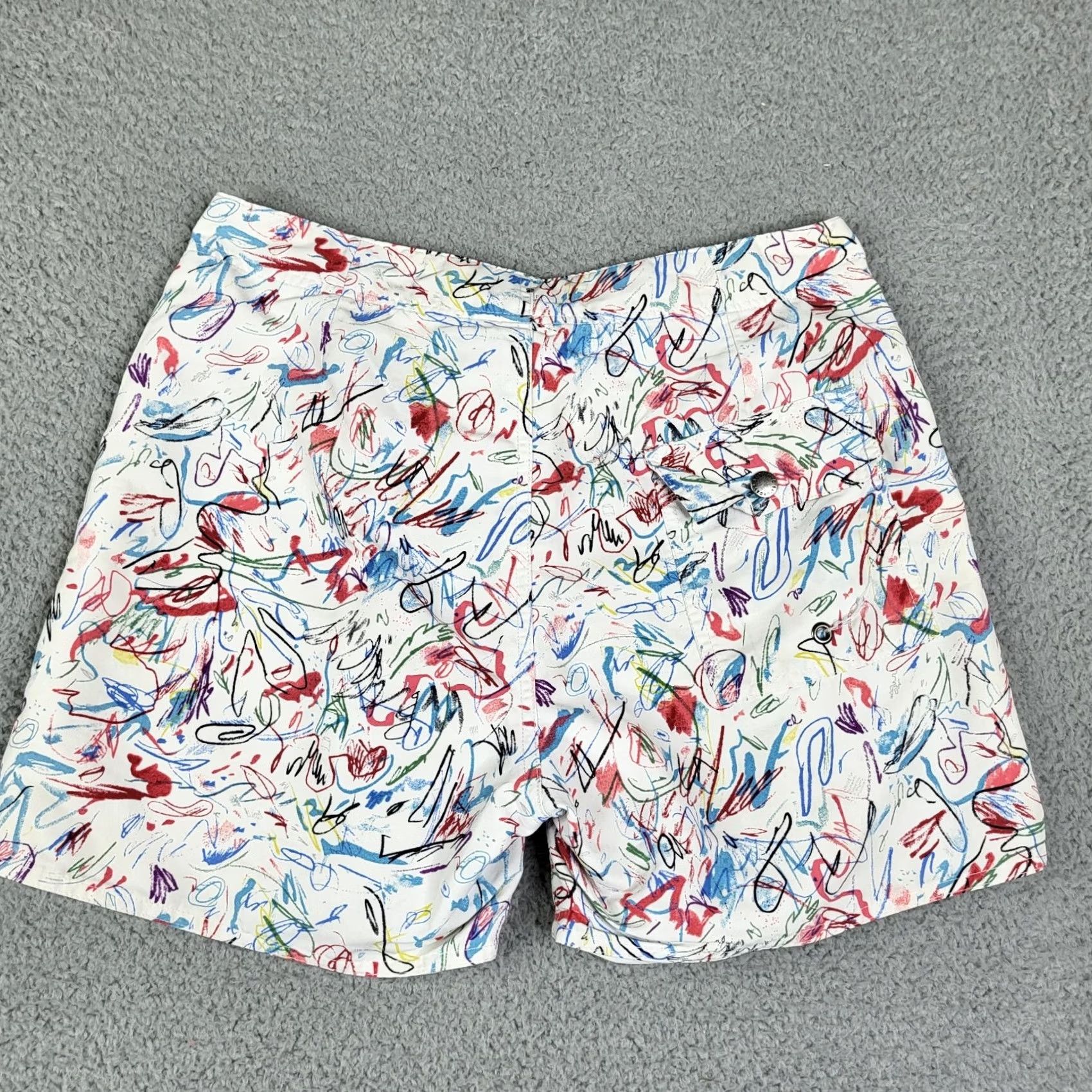 Saturdays NYC Saturdays NYC Gordon Harrison Hull Mens Outdoor Lined shorts Size 28 Multicolor Size US 28 / EU 44 - 2 Thumbnail