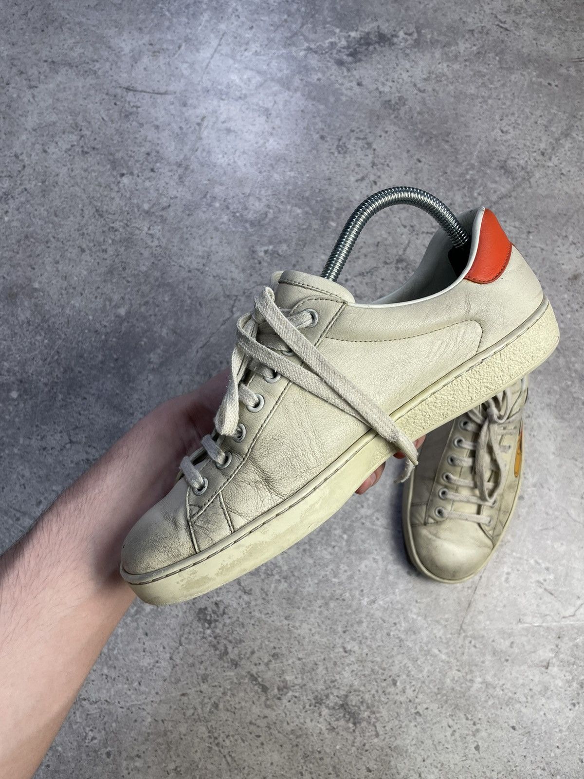 Gucci Gucci X Disney low top sneakers Size US 8 / EU 41 - 5 Thumbnail