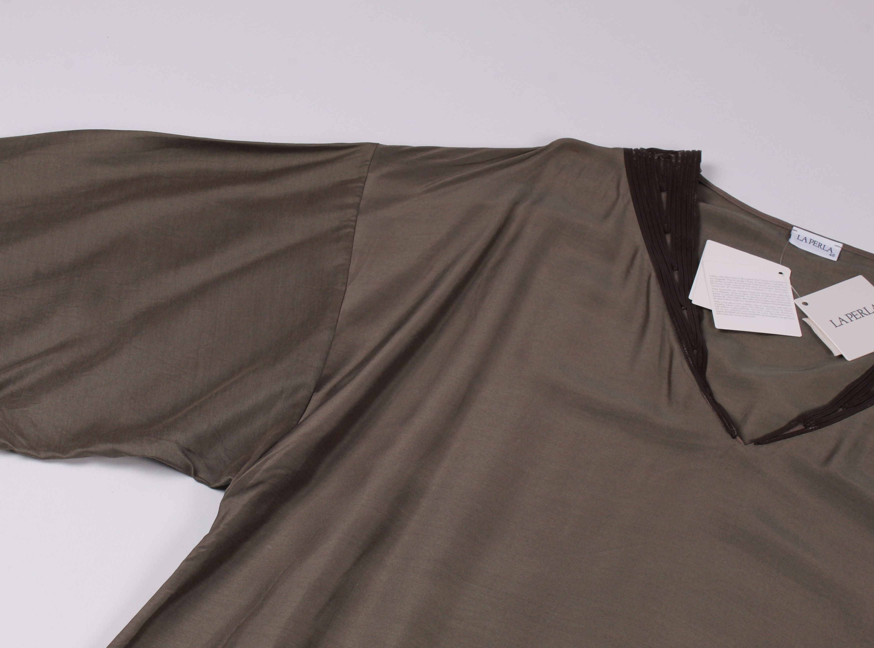 La Perla La Perla Mare Oversized Flared Dress Size ONE SIZE - 8 Thumbnail