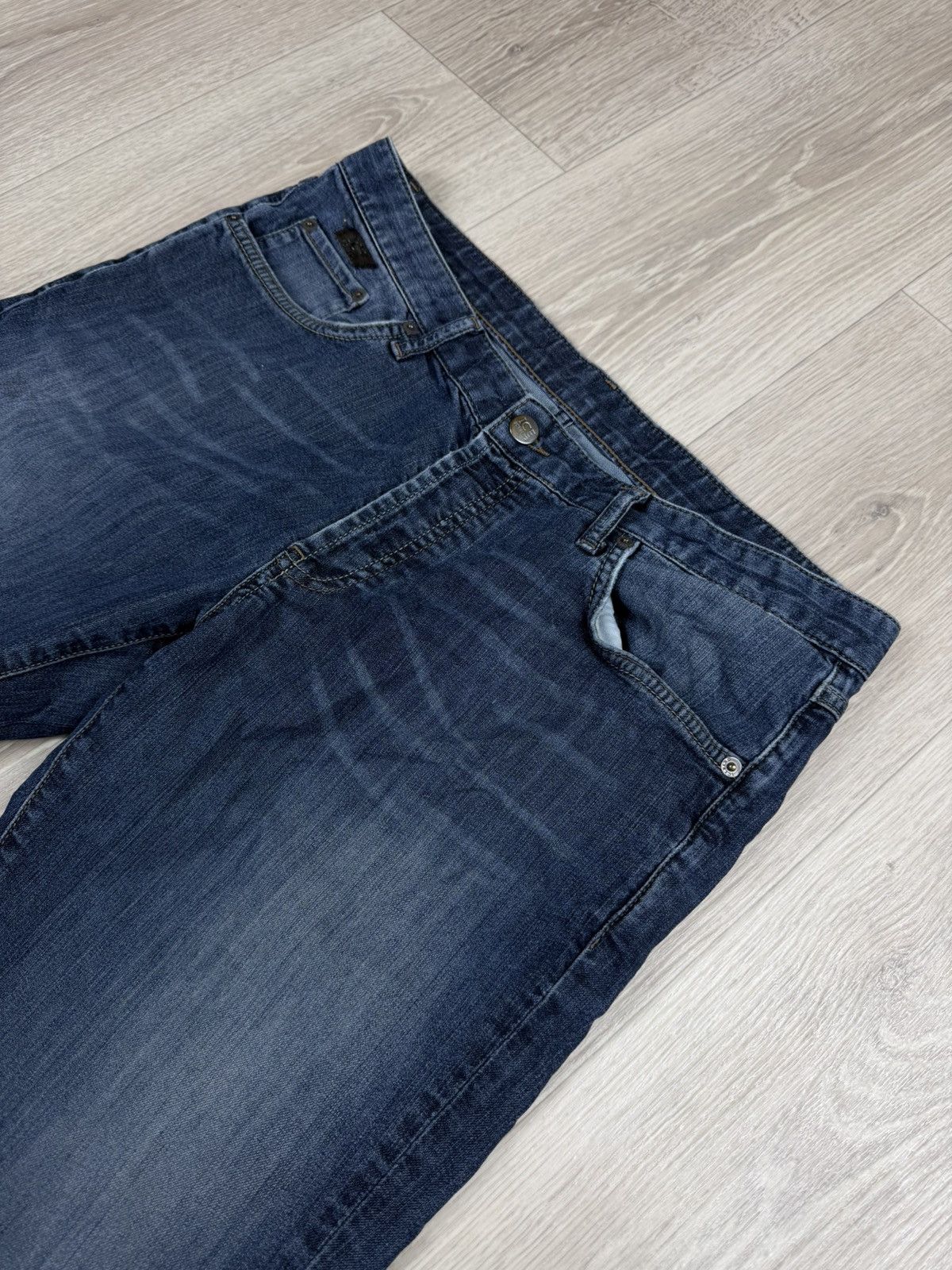 Iceberg Vintage Iceberg Denim Jeans Pants Size US 34 / EU 50 - 7 Thumbnail