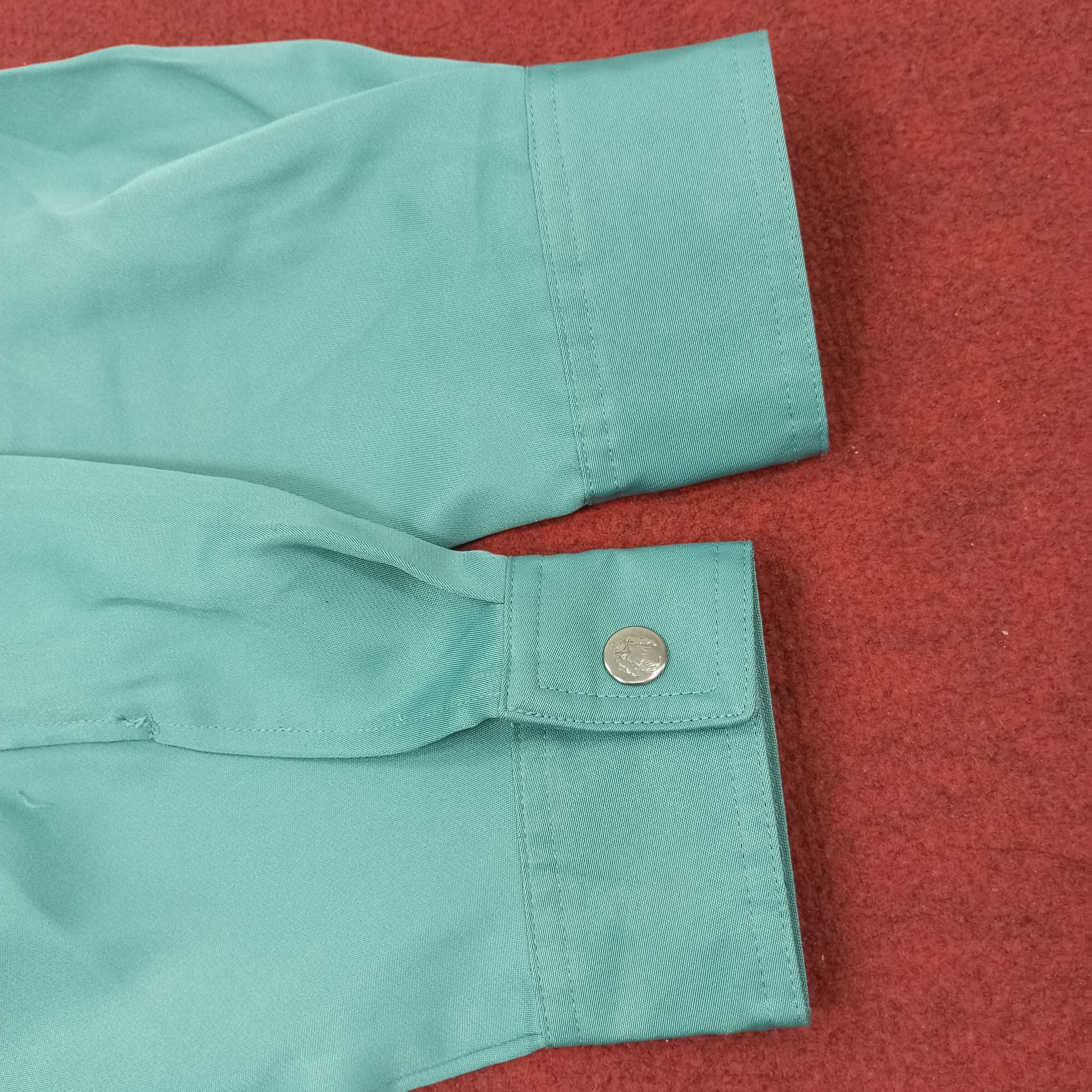 Vintage Yamato Transport Japanese Workwear Custom Jacket c248n21 Size US M / EU 48-50 / 2 - 9 Thumbnail