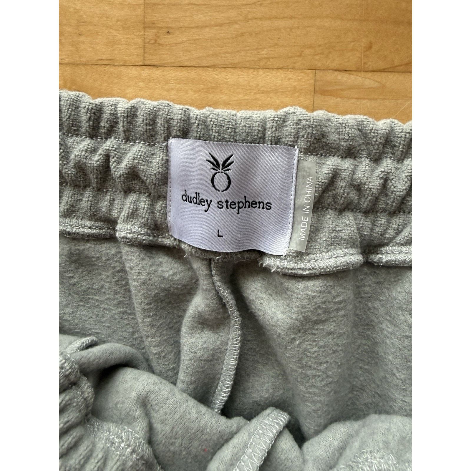 Other Dudley Stephens Grey Sweatpants L Size 30" / US 8 / IT 44 - 3 Thumbnail