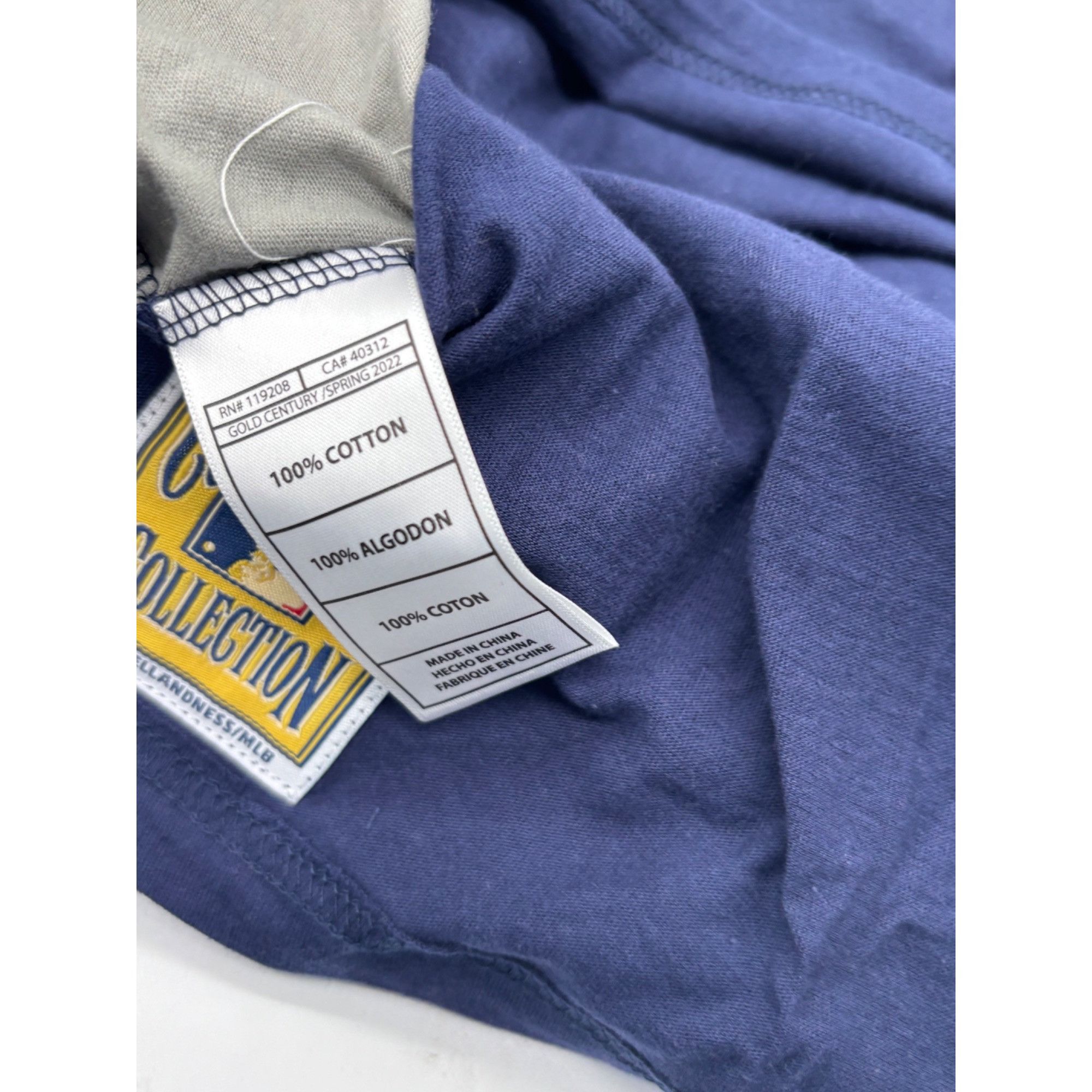 Other Mitchell & Ness New York Yankees MLB Play by Play 2.0 S/S Te Size US M / EU 48-50 / 2 - 6 Thumbnail