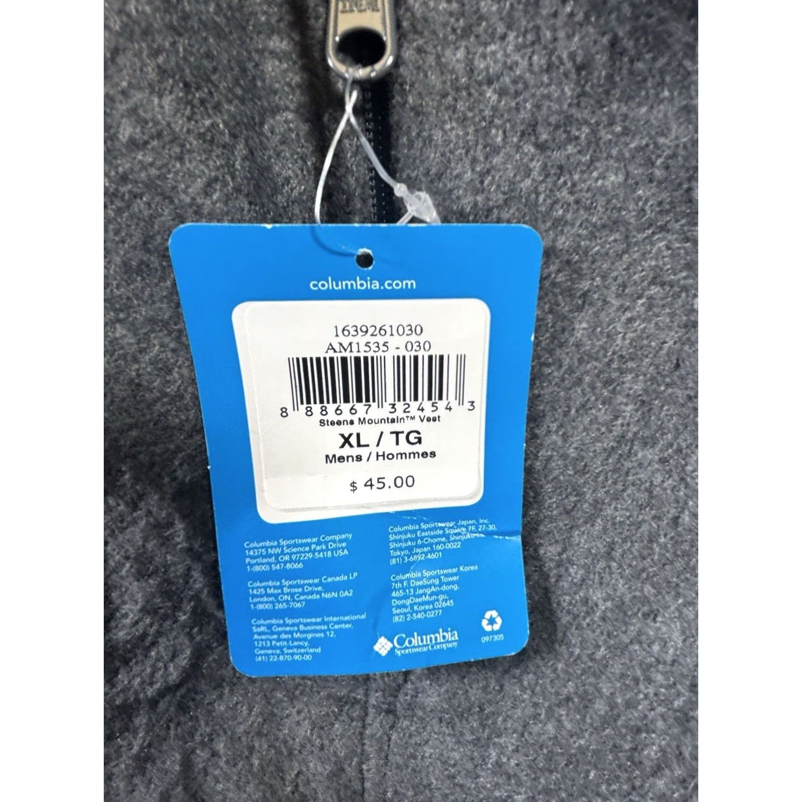 Vintage VINTAGE | No, sorry. Size US XL / EU 56 / 4 - 3 Thumbnail