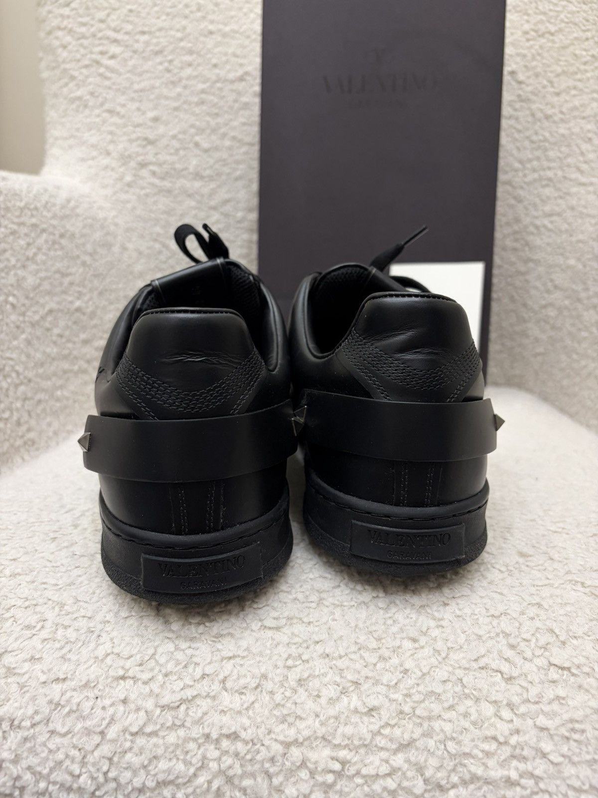 Valentino Valentino Men’s Sneakers Size US 11 / EU 44 - 3 Thumbnail