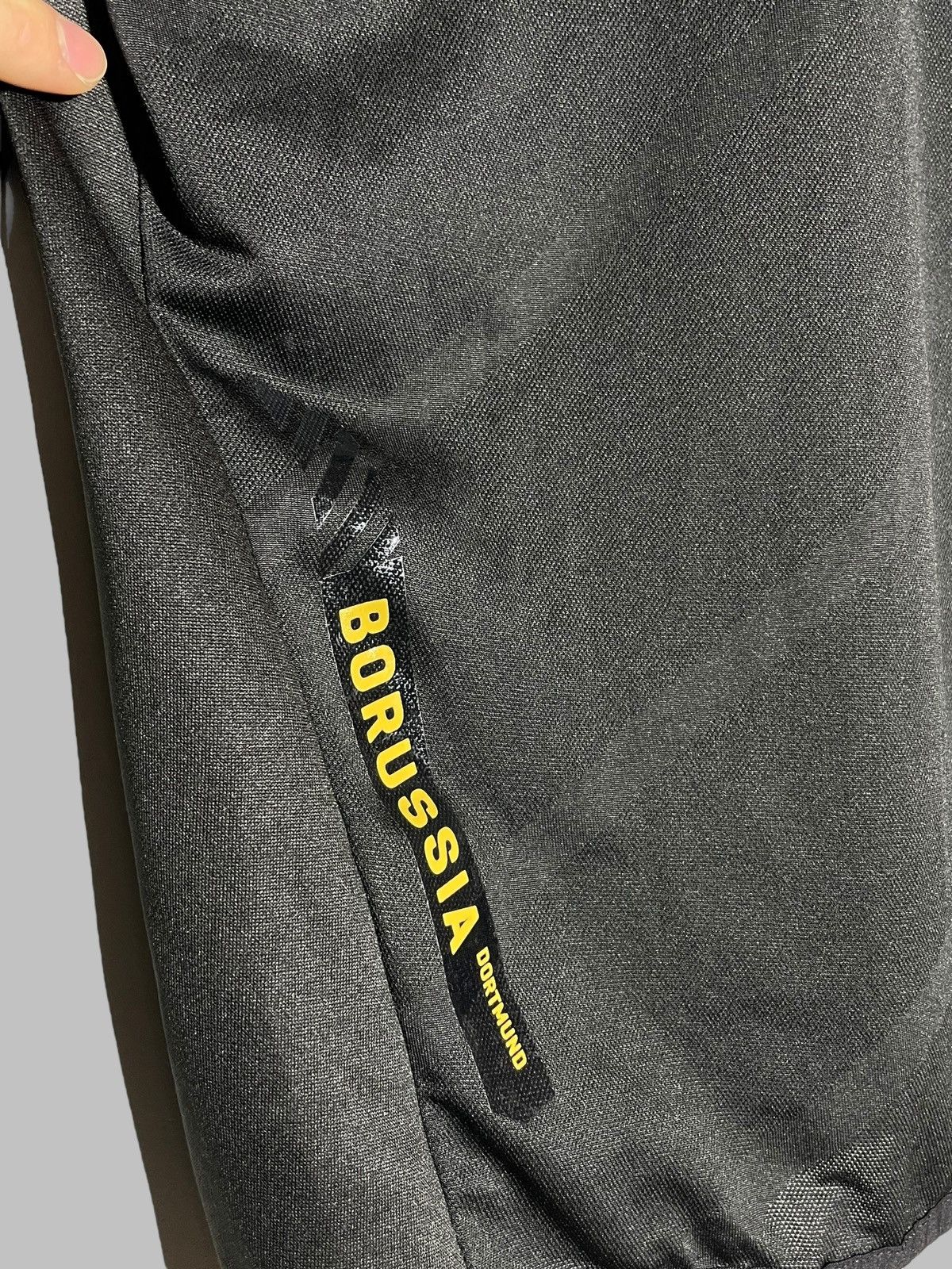Puma Borussia Dortmund 2015/16 Puma Training Sweat Top Size US M / EU 48-50 / 2 - 10 Thumbnail