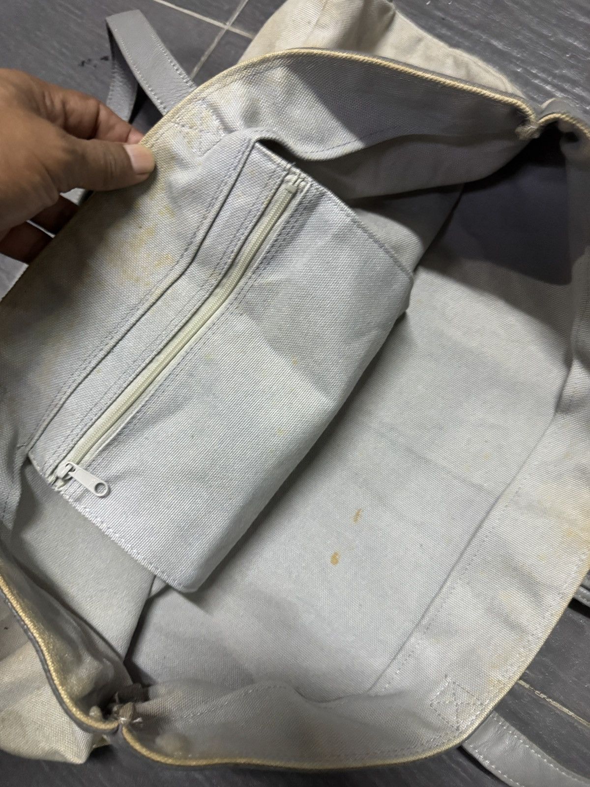 Dior DIOR SPORT Canvas Tote bag Size ONE SIZE - 3 Thumbnail