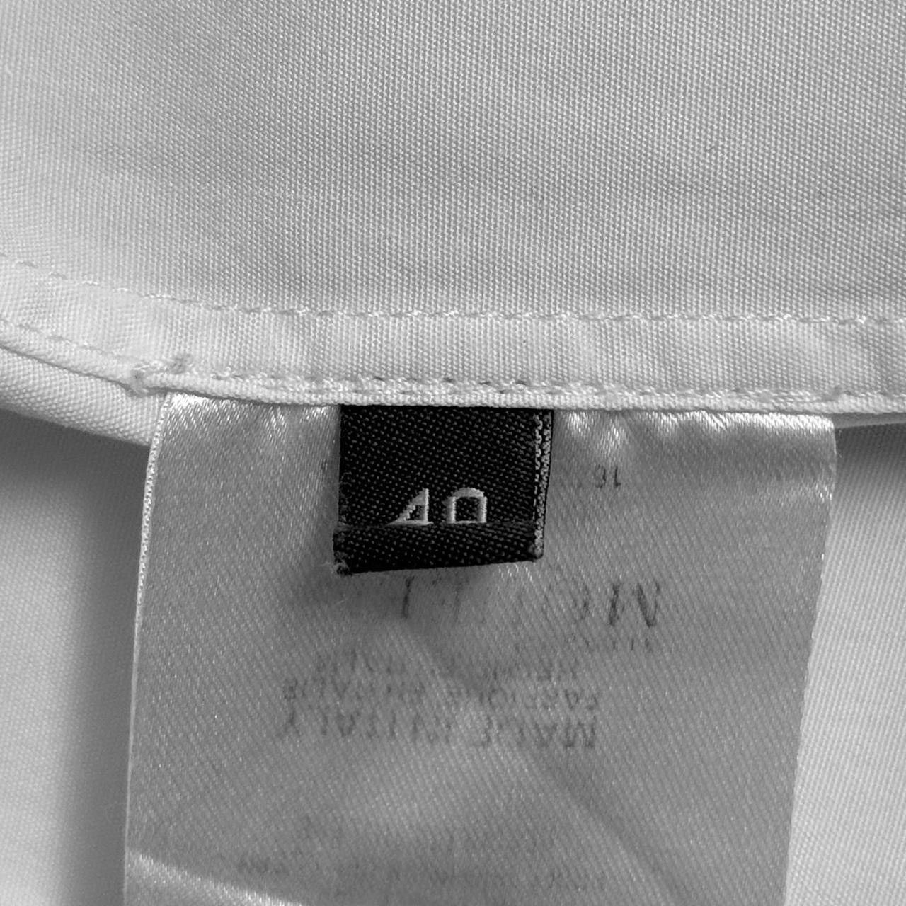 Alexander McQueen Alexander McQueen 2008 blouse Size S / US 4 / IT 40 - 2 Thumbnail