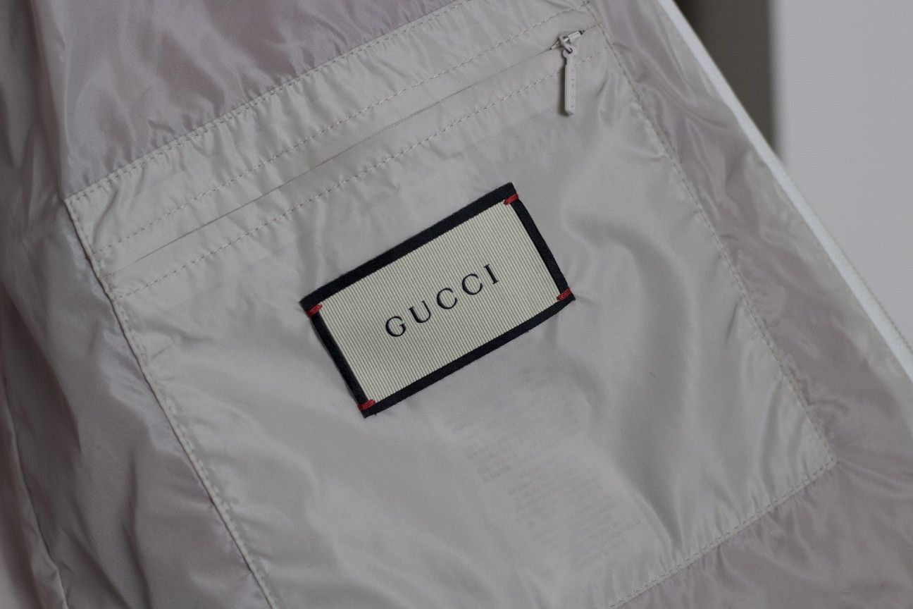 Gucci Jacquard Monogramm Jacket