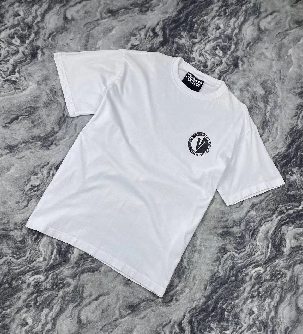 Versace Versace Jeans Couture V-Emblem Size US XL / EU 56 / 4 - 1 Thumbnail