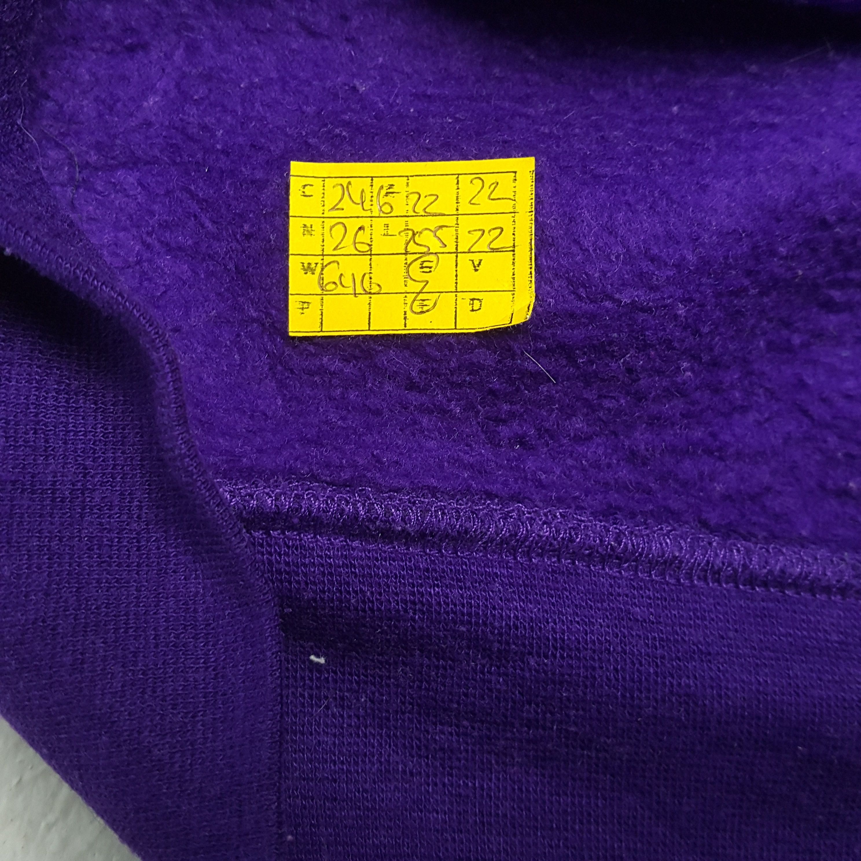 DC × Vintage Vintage WASHINGTON DC USA American Promo Hoodies Size US M / EU 48-50 / 2 - 8 Thumbnail