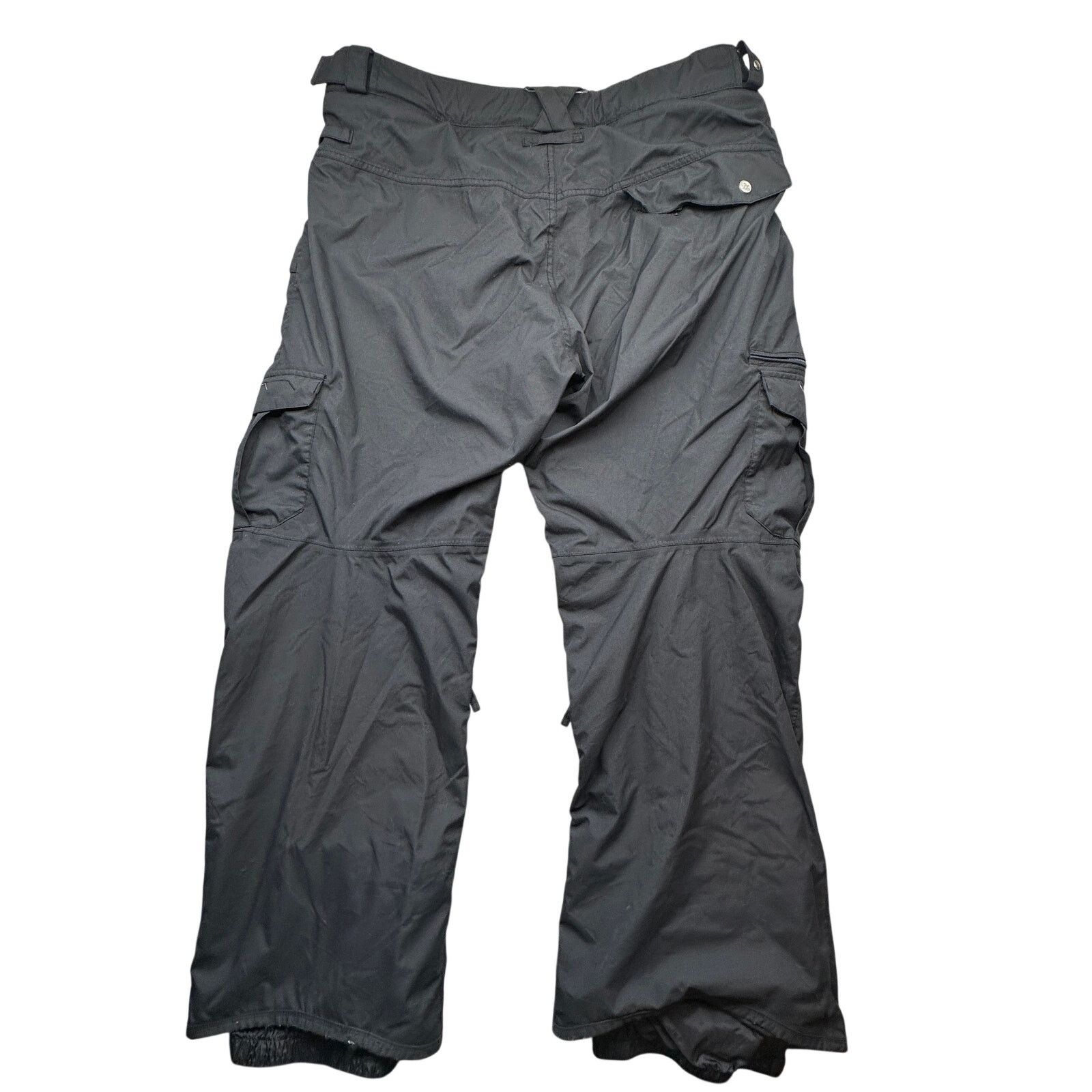 686 686 Smarty Cargo Pants Mens XXL Snowboard 3-in-1 w/ Fleece Size US 43 - 2 Thumbnail