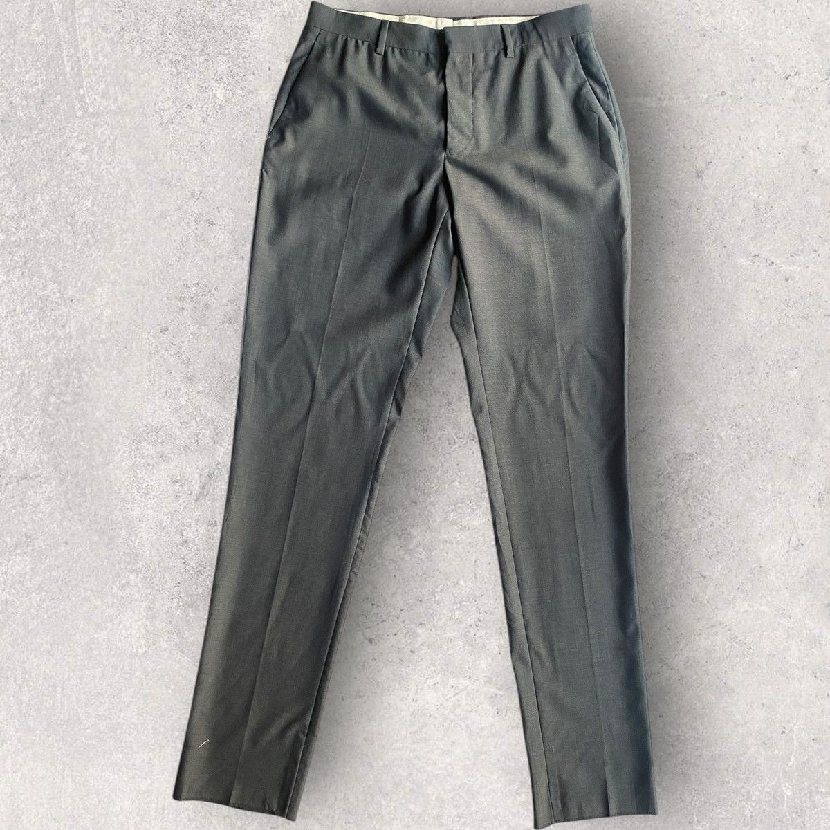 Maison Margiela S/S15 Slim Fit Trousers Size US 30 / EU 46 - 1 Thumbnail