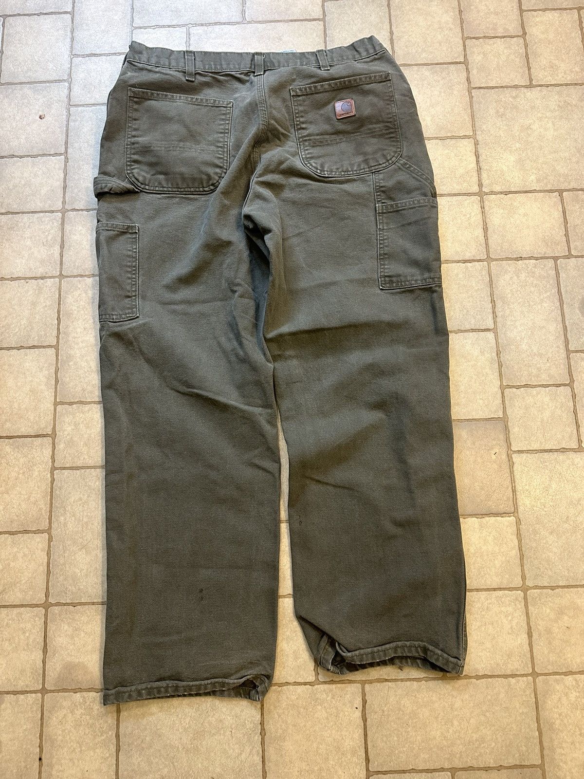 Carhartt Carhartt work pants Size US 34 / EU 50 - 3 Thumbnail