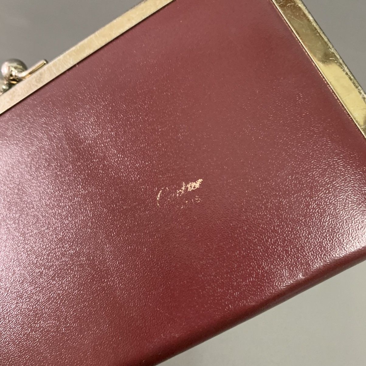 Cartier Cartier Vintage Coin Wallet Size ONE SIZE - 8 Thumbnail