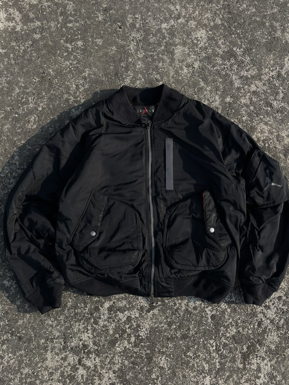 JORDAN BOMBER