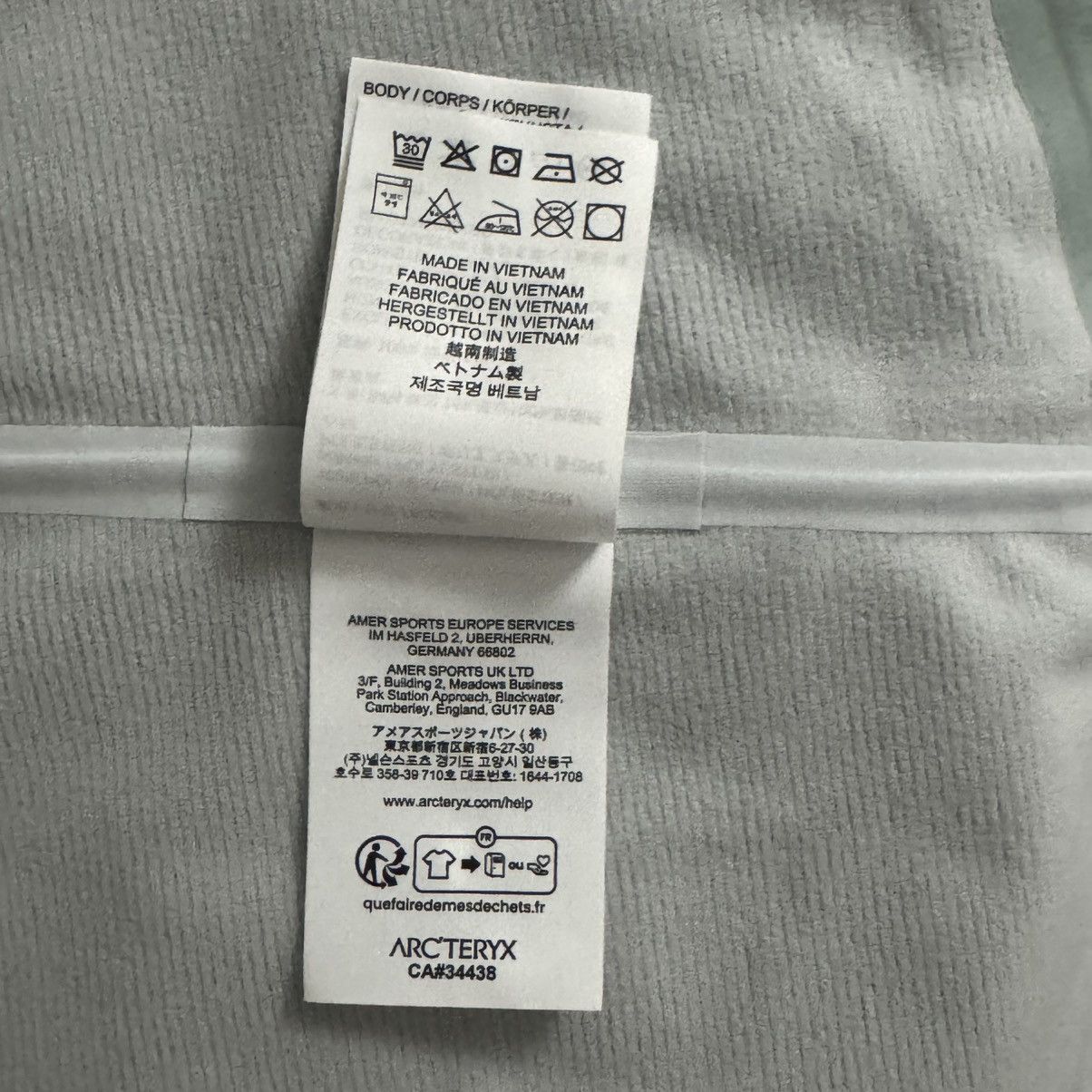 Arc'teryx 🏔️ ARC'TERYX | Gamma MX Hoody Men's Softshell Colorblock | M Size US M / EU 48-50 / 2 - 9 Thumbnail