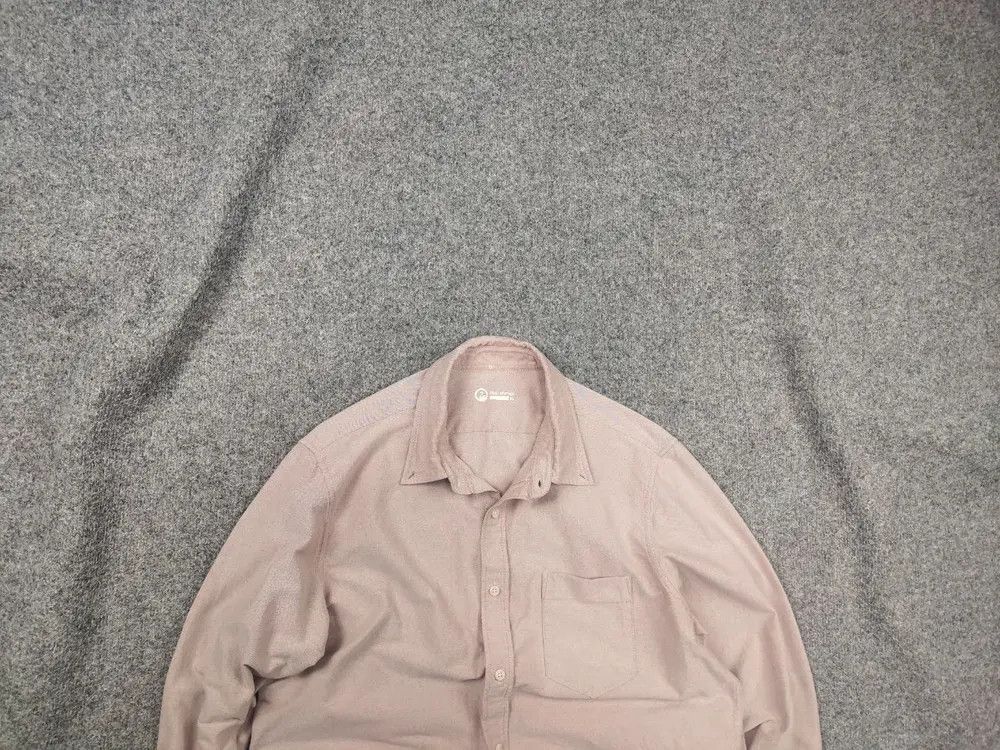 Outlier Vintage Outlier S223 Boxfor Long Sleeve Shirt Workwear Japan Size US XL / EU 56 / 4 - 1 Thumbnail