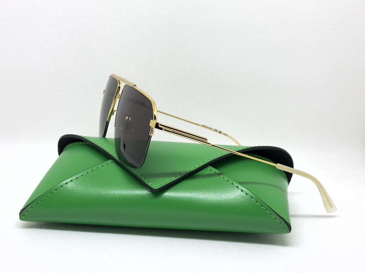 Bottega Veneta × Vintage 2025 BOTTEGA VENETA new sunglasses BV1149S 008 Size ONE SIZE - 12 Thumbnail