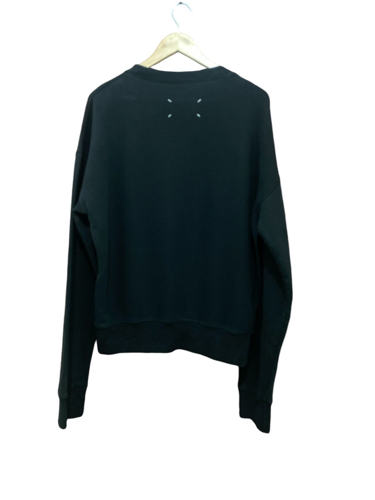 Maison Margiela AW18 Maison Margiela Crewneck Sweatshirt Size US M / EU 48-50 / 2 - 2 Thumbnail